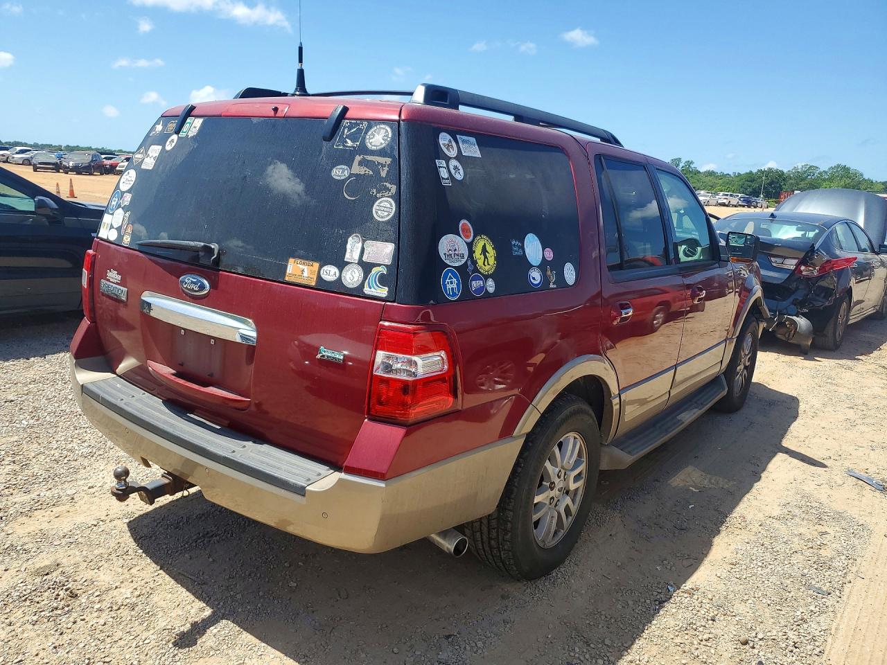 Ford Expedition Xlt