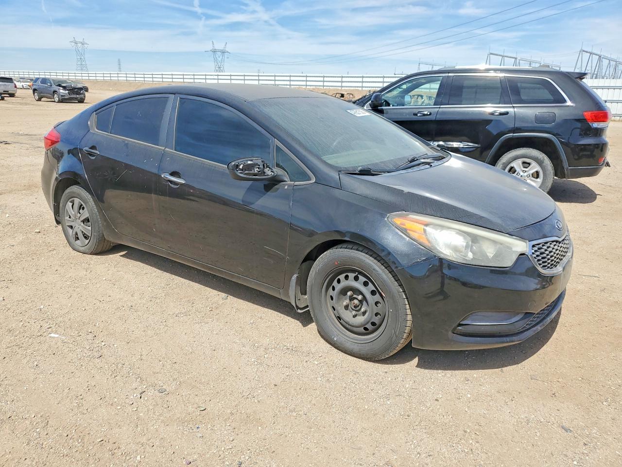 Kia Forte Lx
