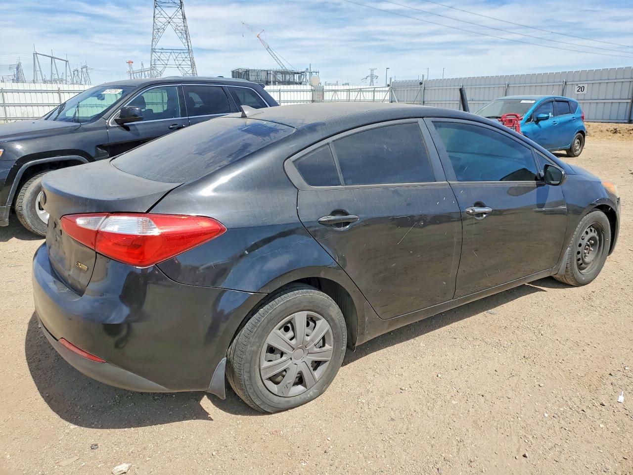 Kia Forte Lx