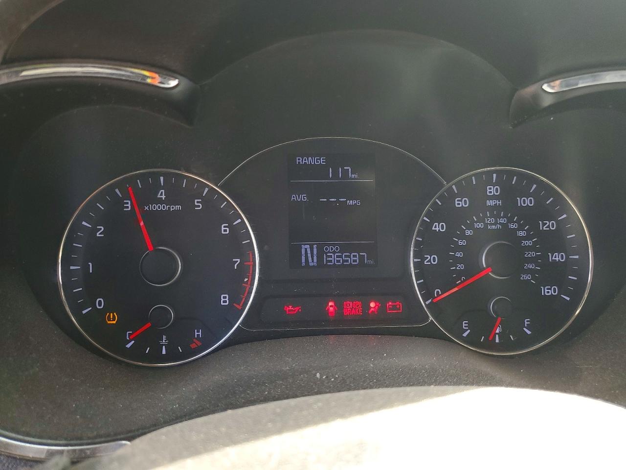 Kia Forte Lx