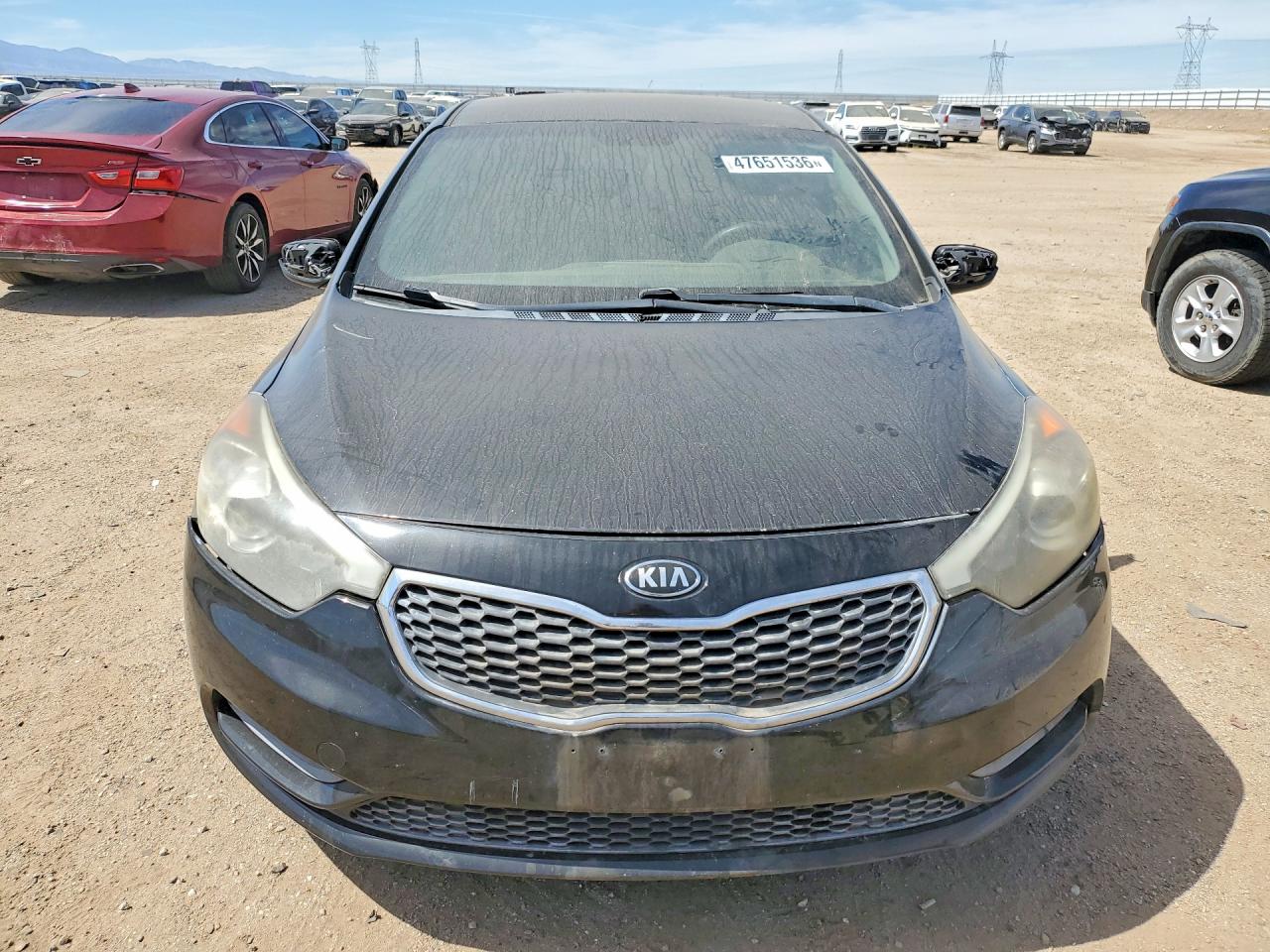 Kia Forte Lx