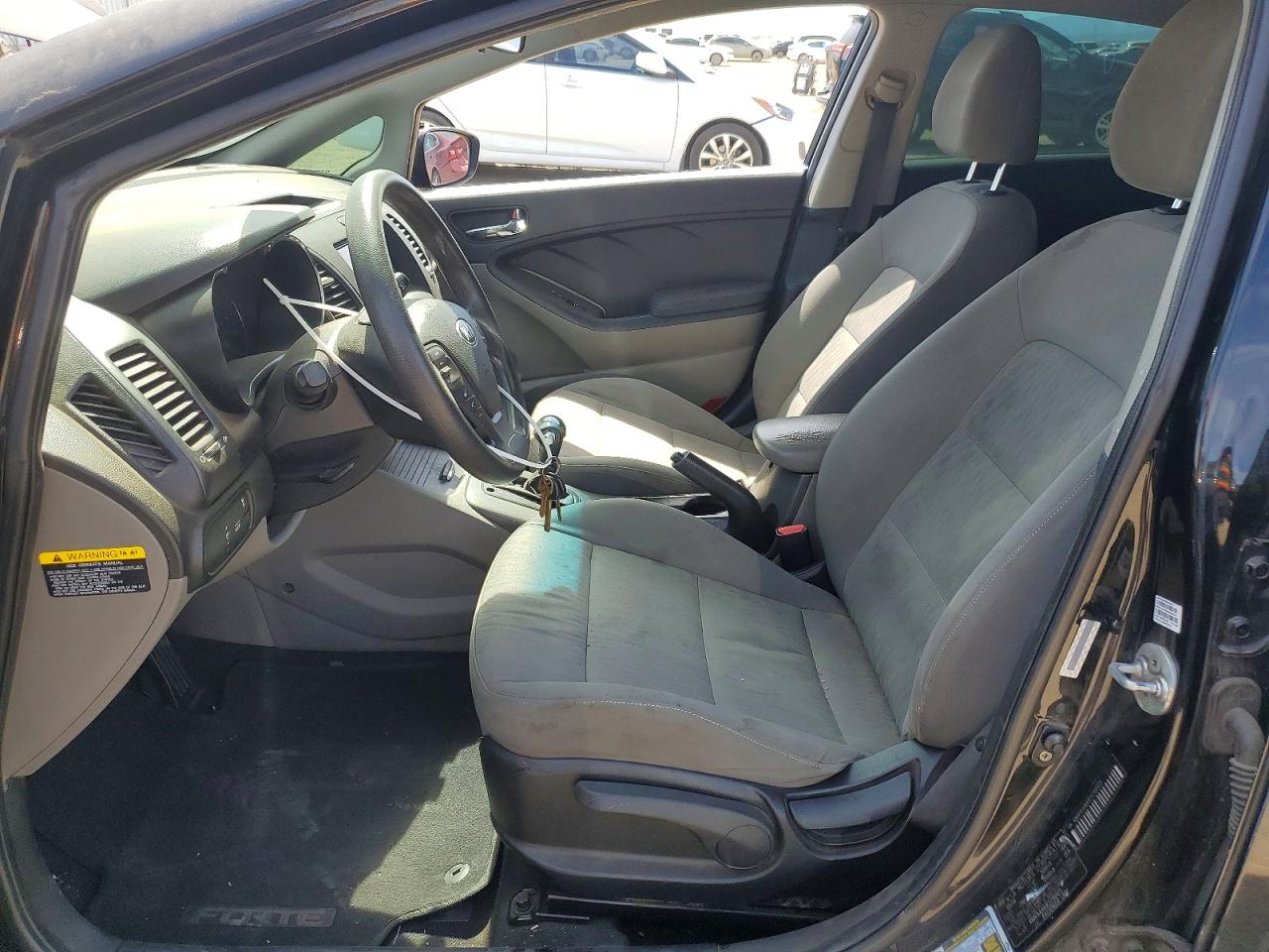Kia Forte Lx
