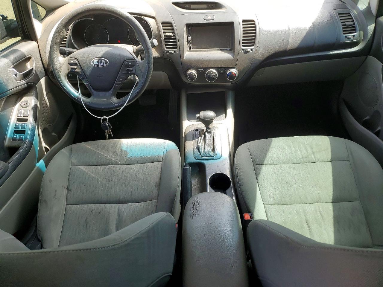 Kia Forte Lx
