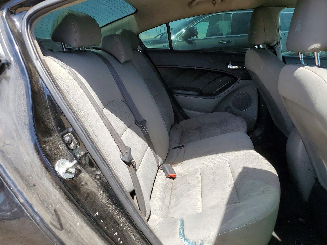 Kia Forte Lx