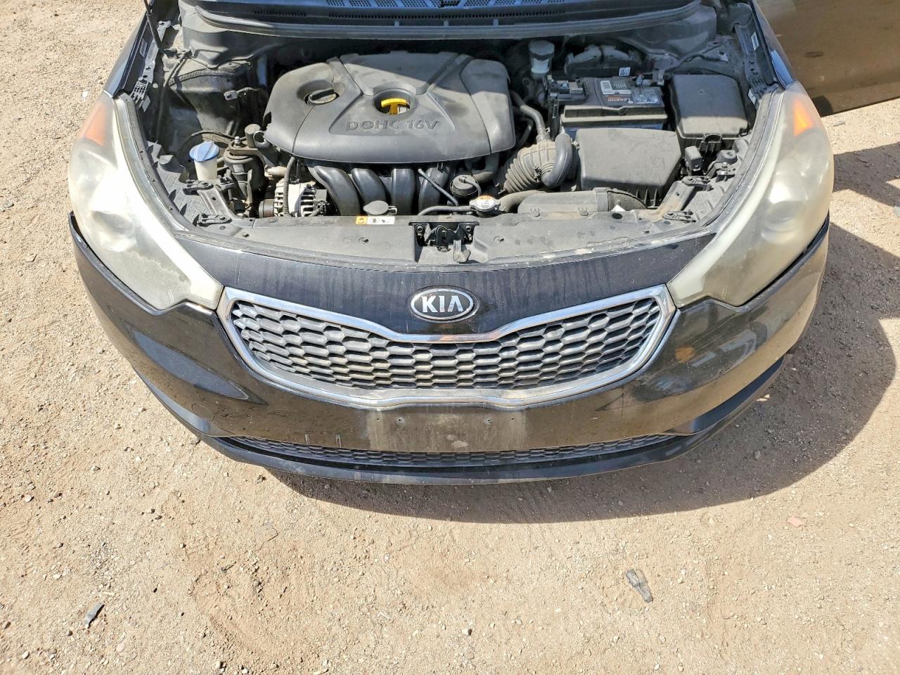 Kia Forte Lx