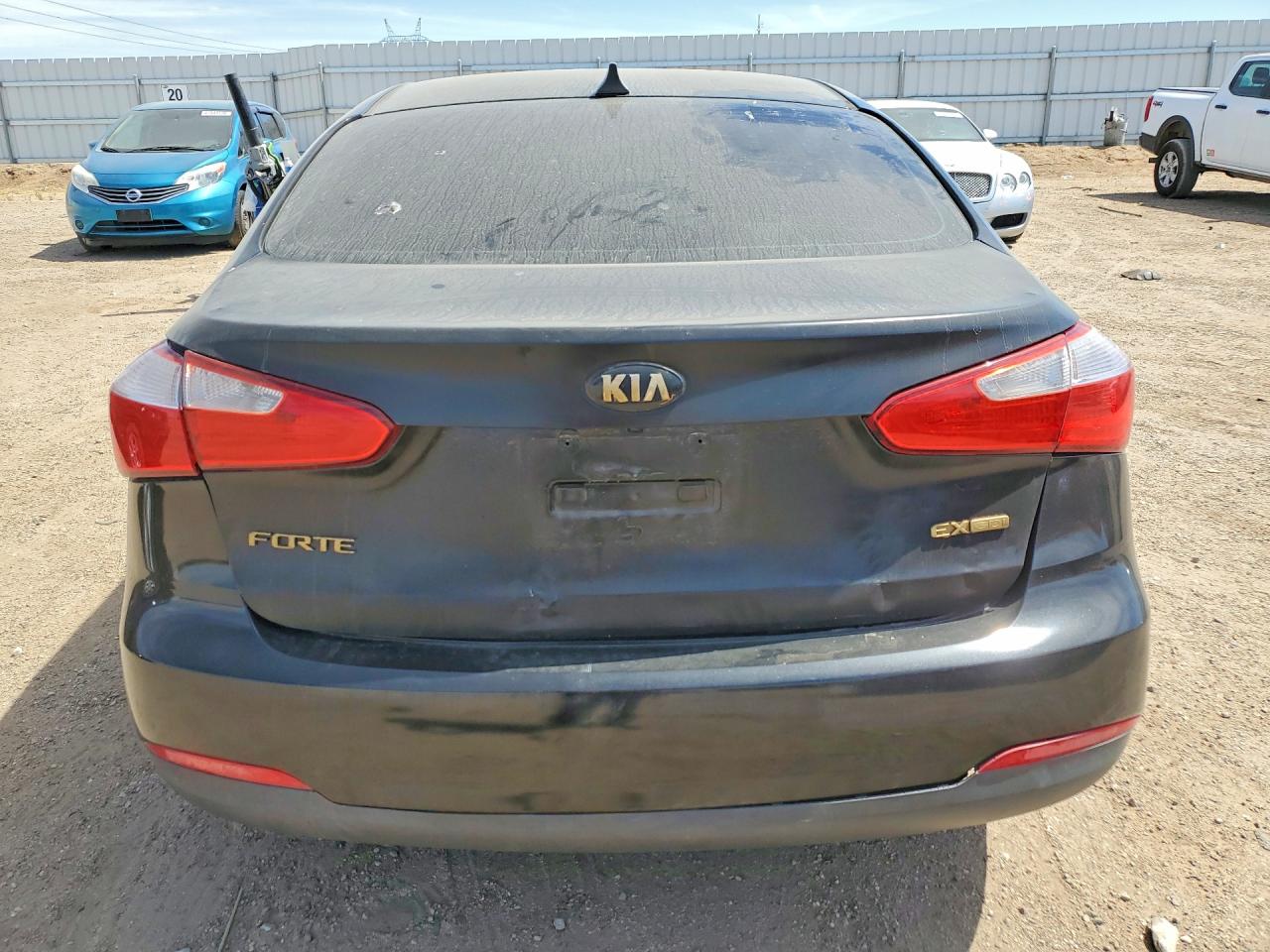 Kia Forte Lx