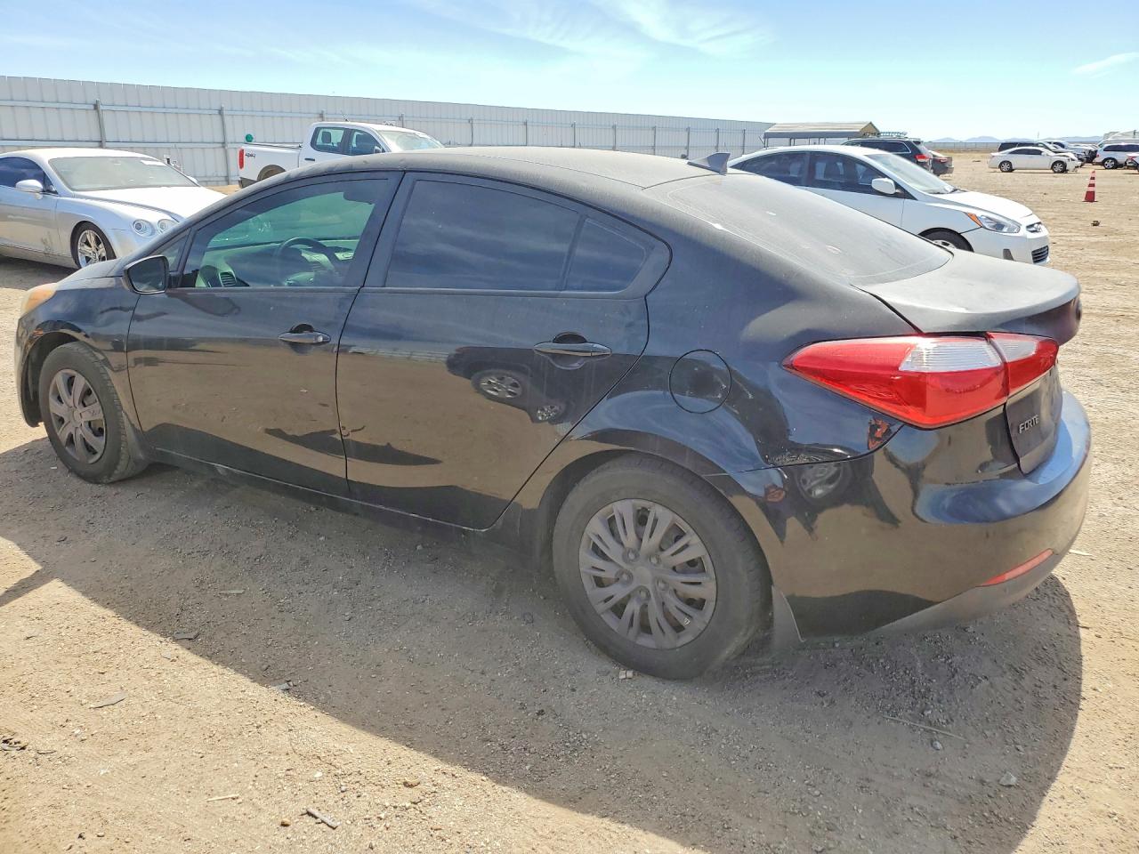 Kia Forte Lx