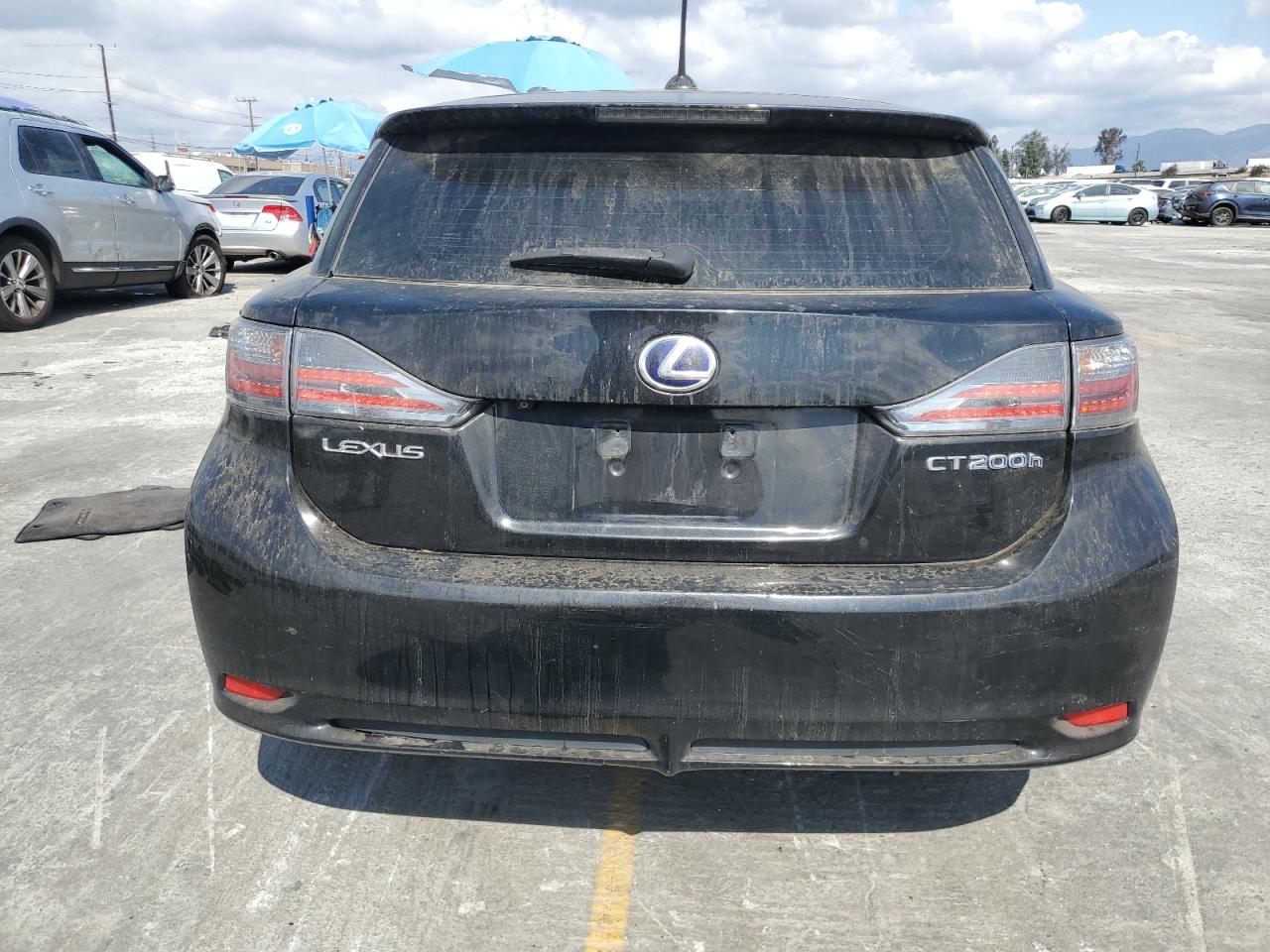 Lexus Ct
