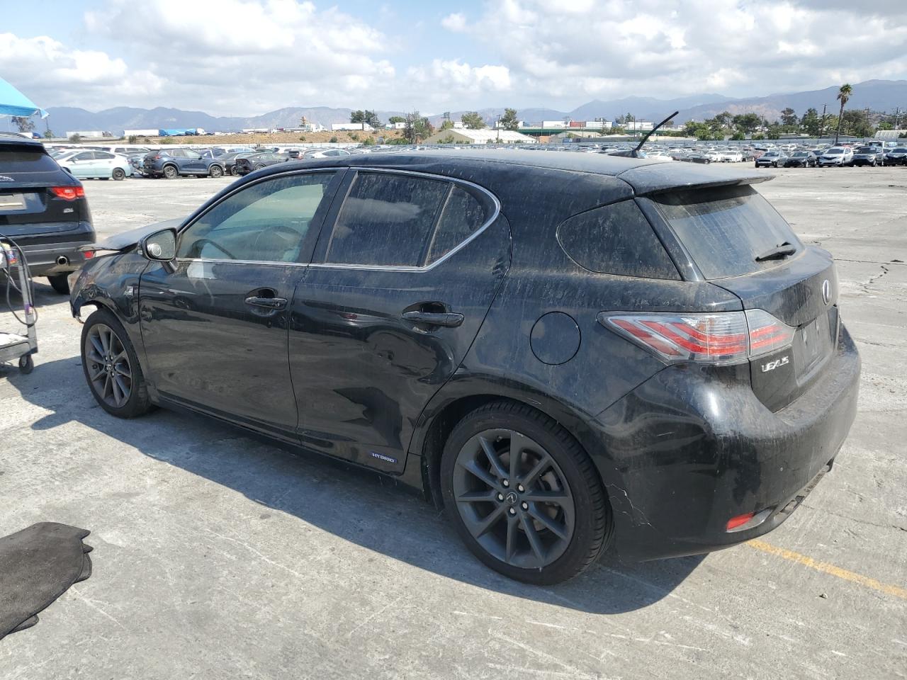 Lexus Ct