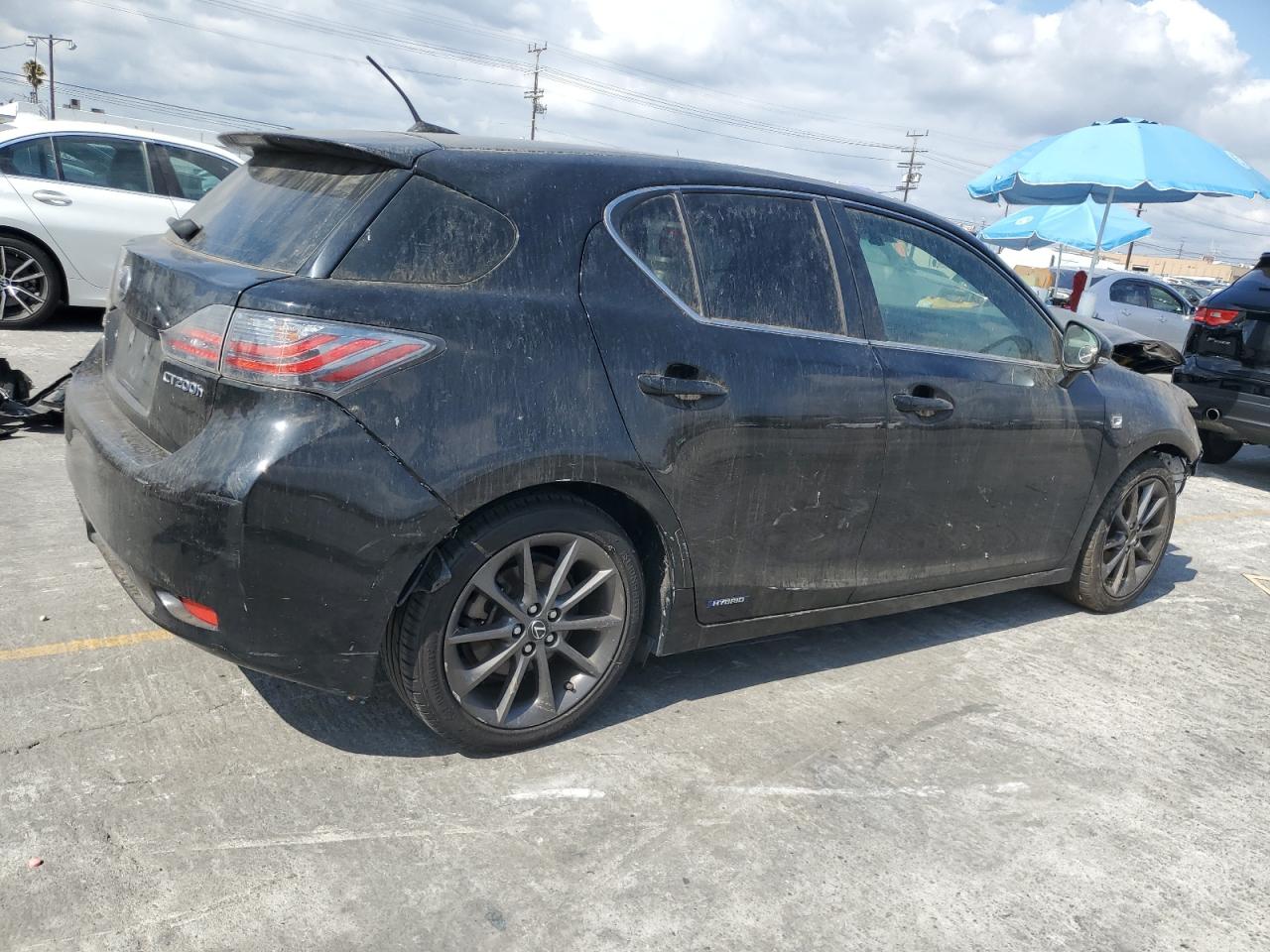 Lexus Ct