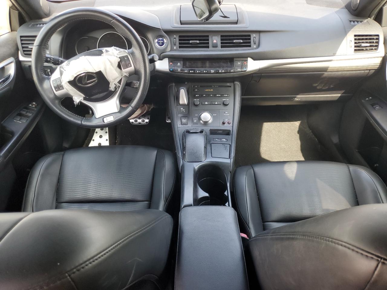 Lexus Ct