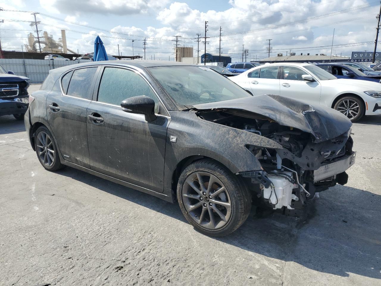 Lexus Ct