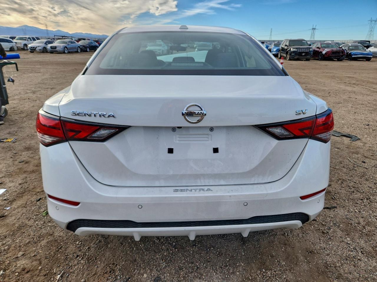 Nissan Sentra Sv