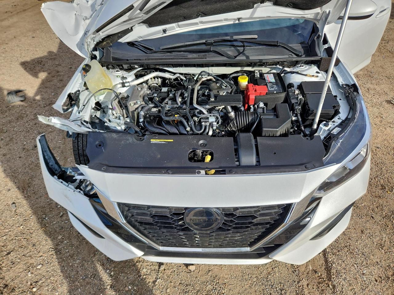 Nissan Sentra Sv