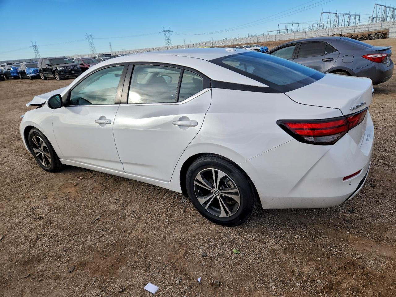Nissan Sentra Sv