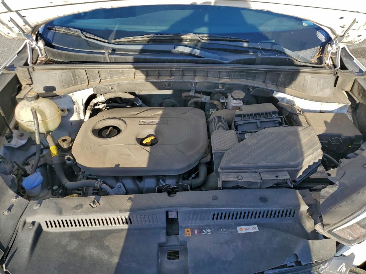 Hyundai TUCSON Sel
