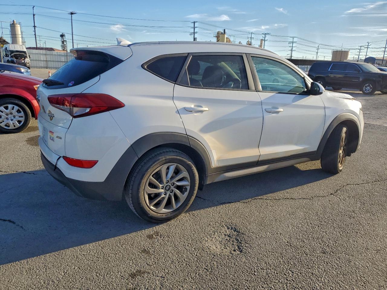 Hyundai TUCSON Sel