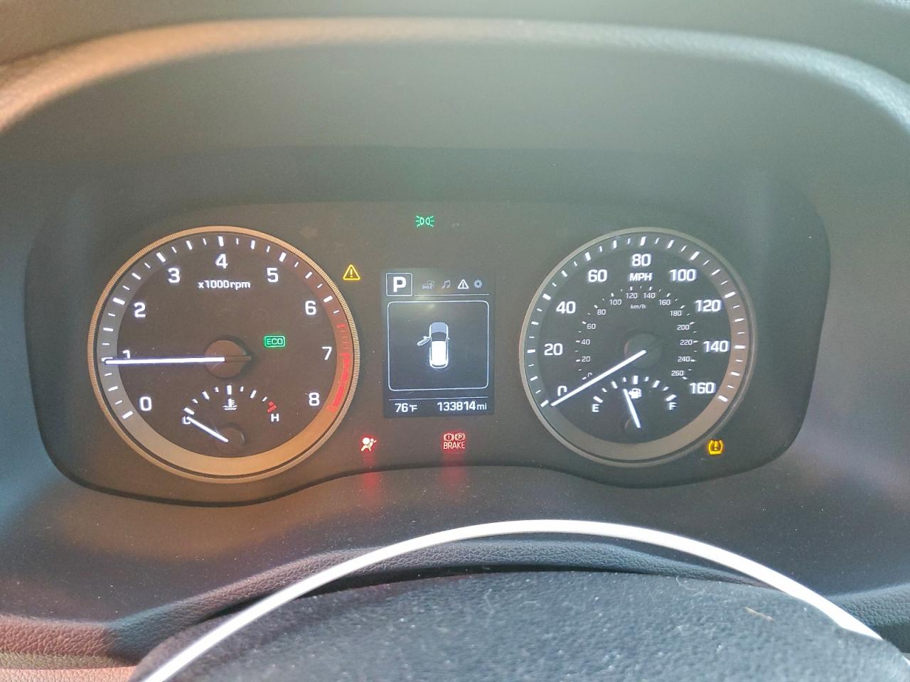 Hyundai TUCSON Sel