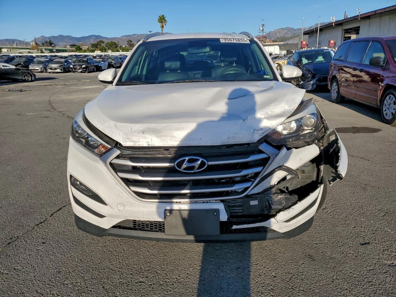 Hyundai TUCSON Sel