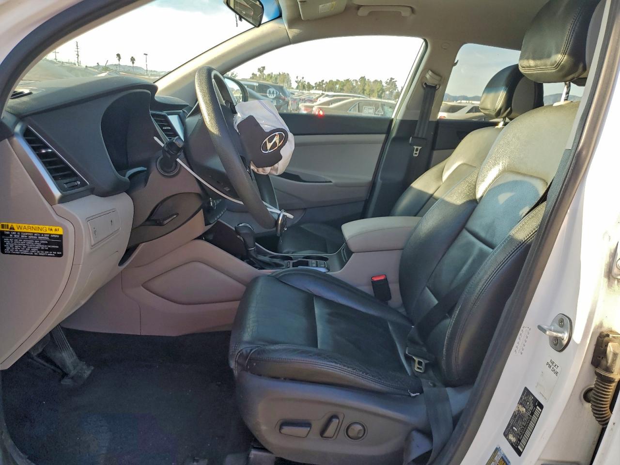 Hyundai TUCSON Sel