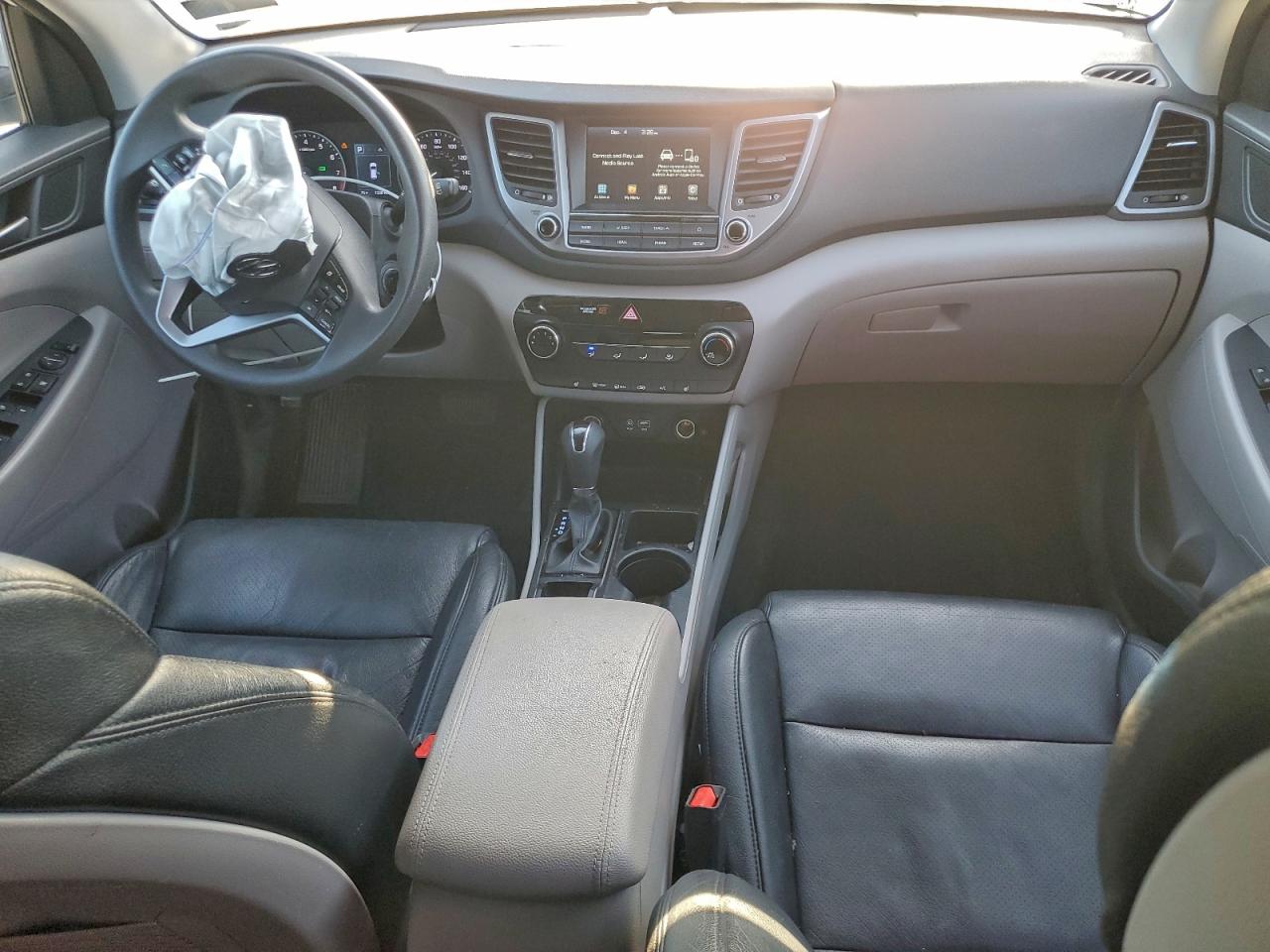 Hyundai TUCSON Sel