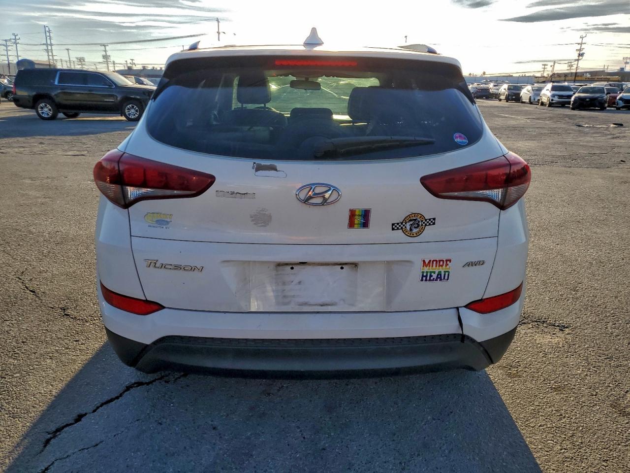 Hyundai TUCSON Sel