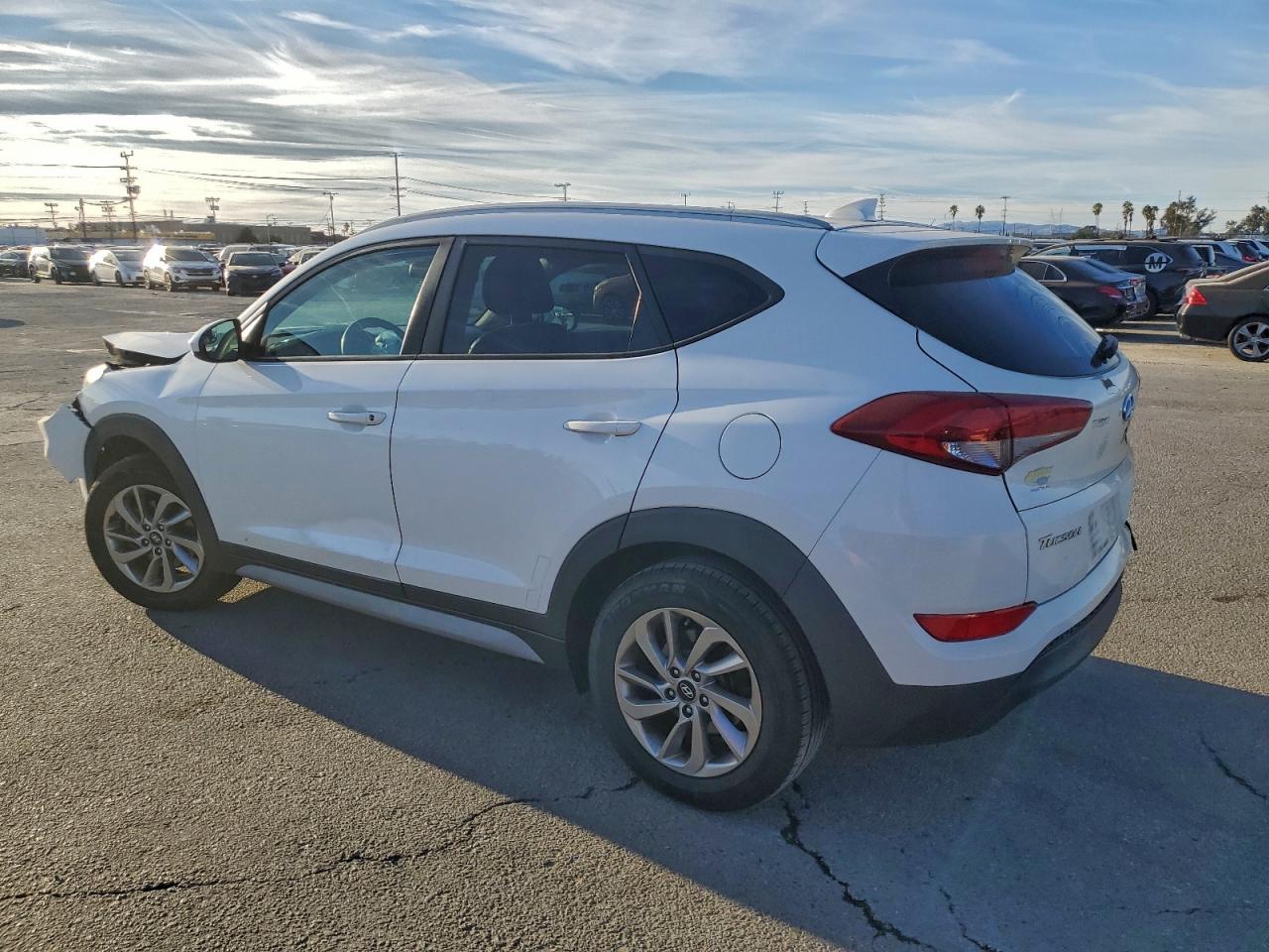 Hyundai TUCSON Sel