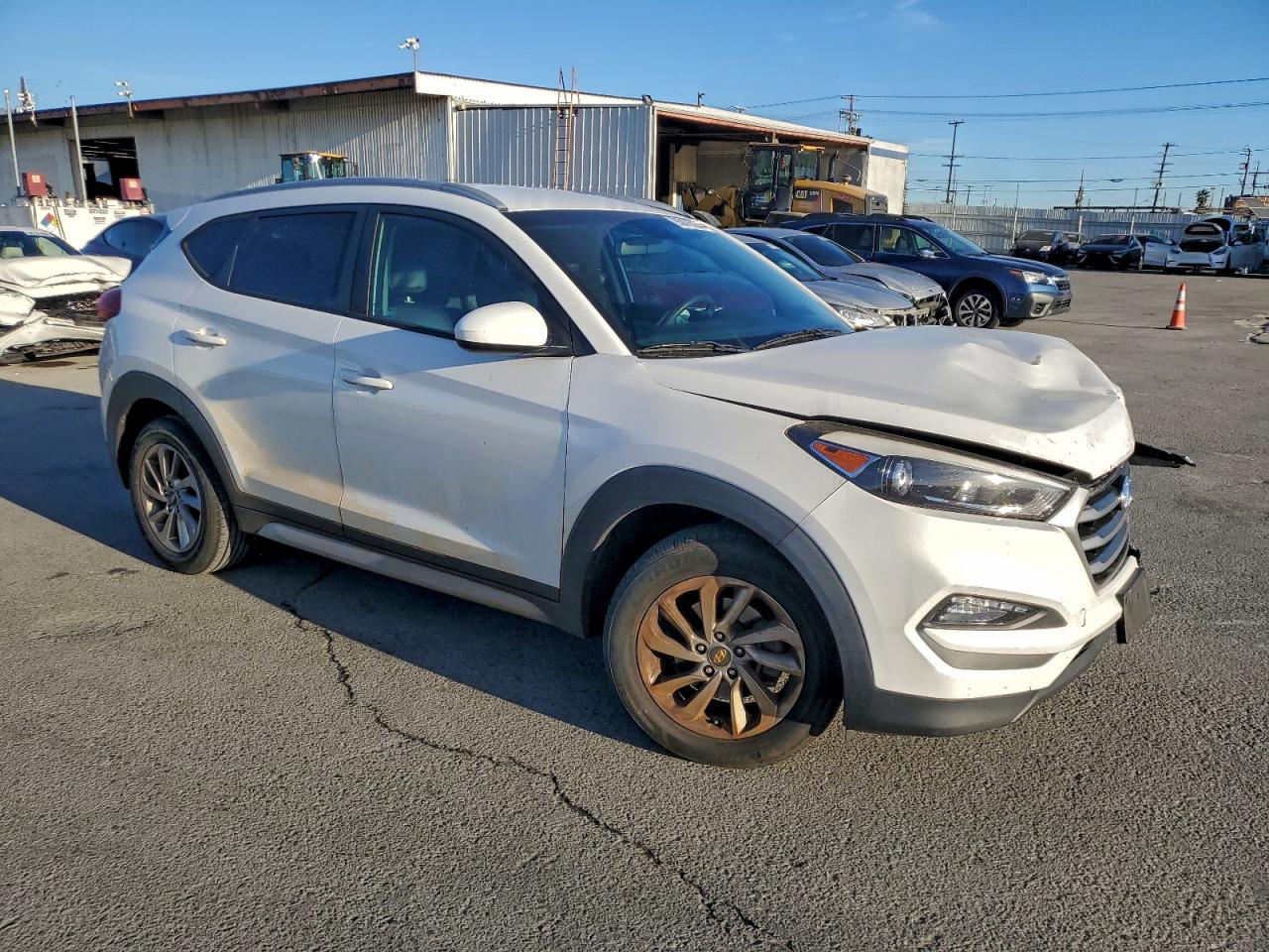 Hyundai TUCSON Sel
