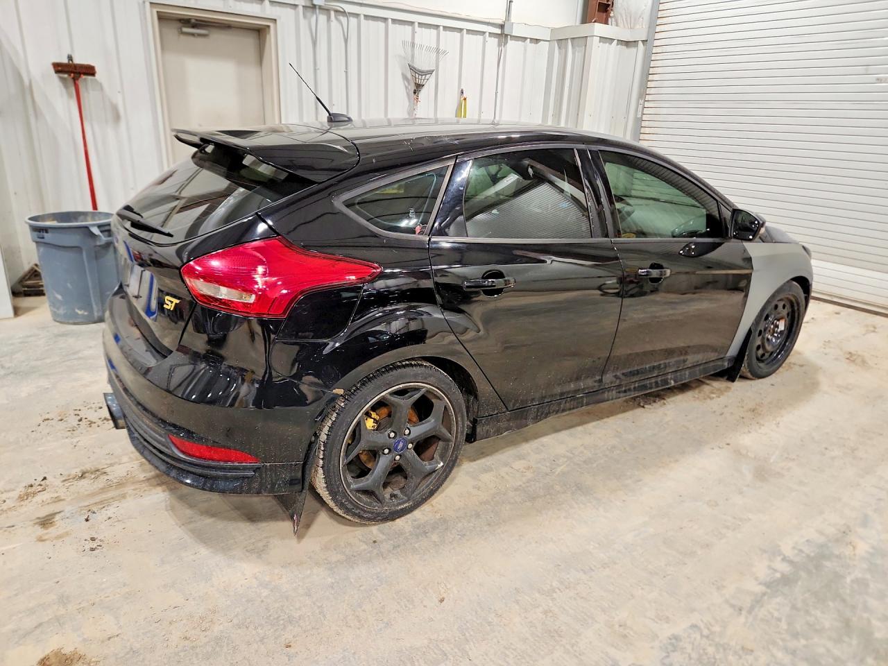 Ford Focus St