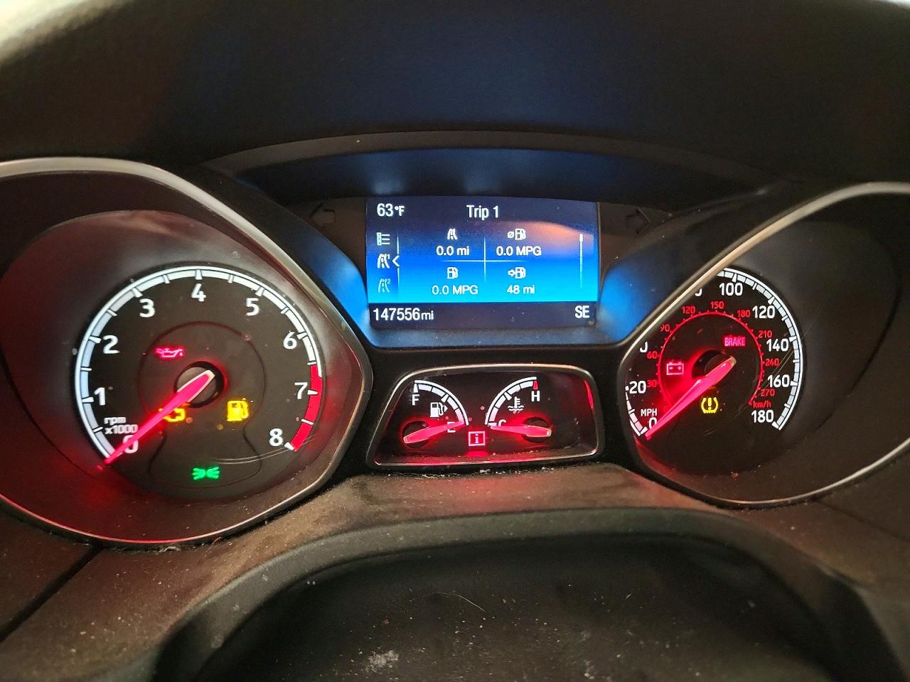 Ford Focus St
