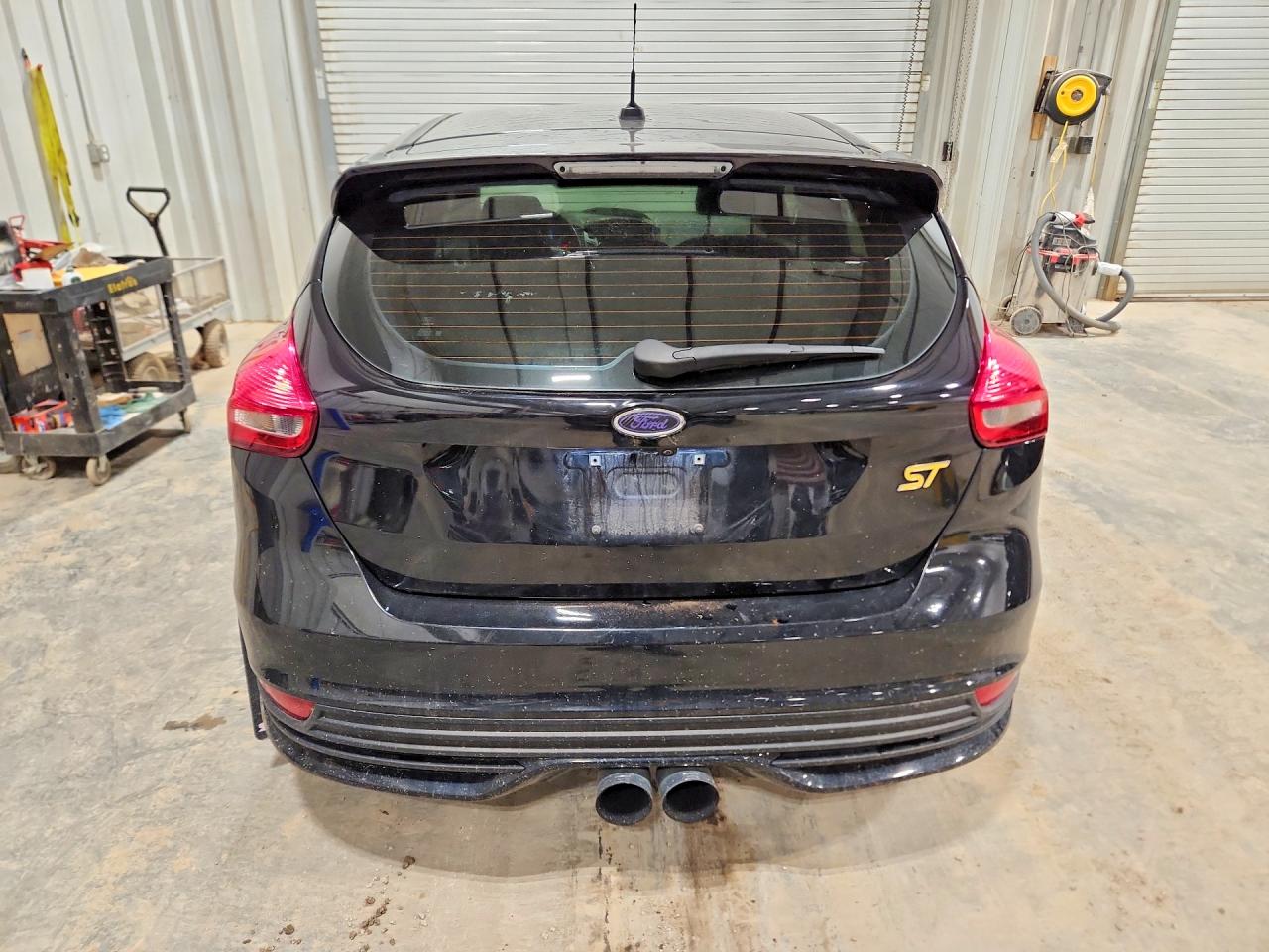 Ford Focus St