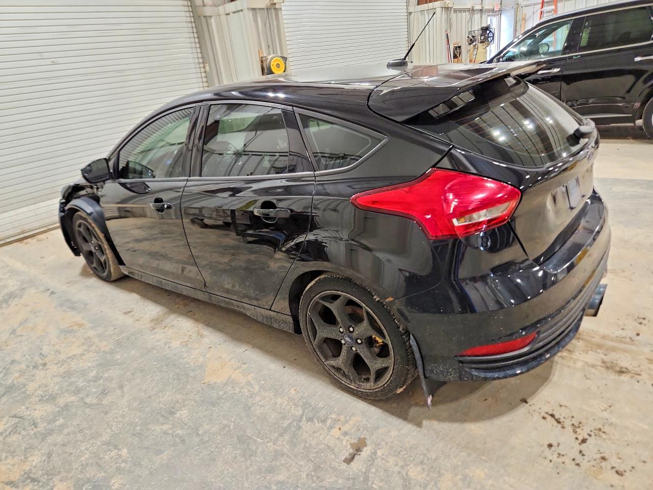 Ford Focus St