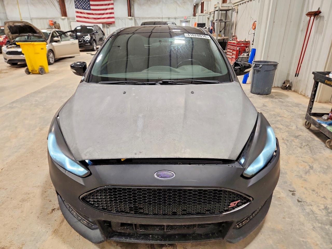 Ford Focus St