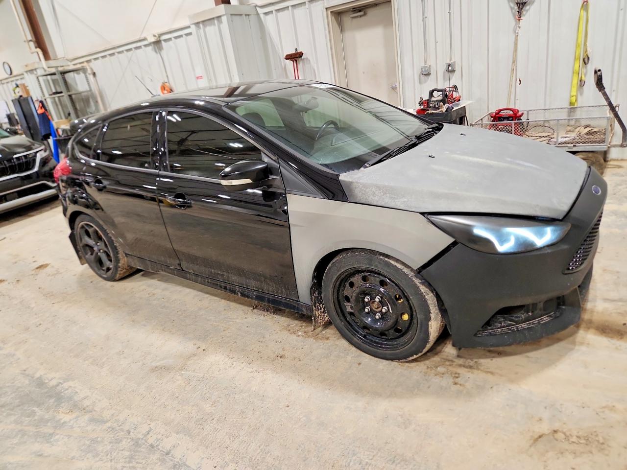 Ford Focus St