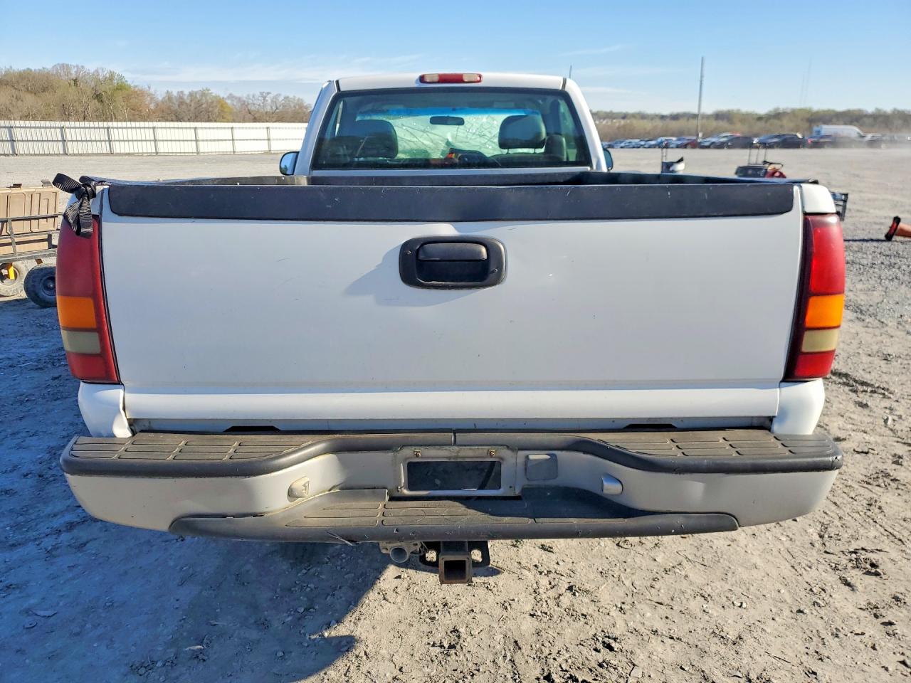 Chevrolet Silverado C1500