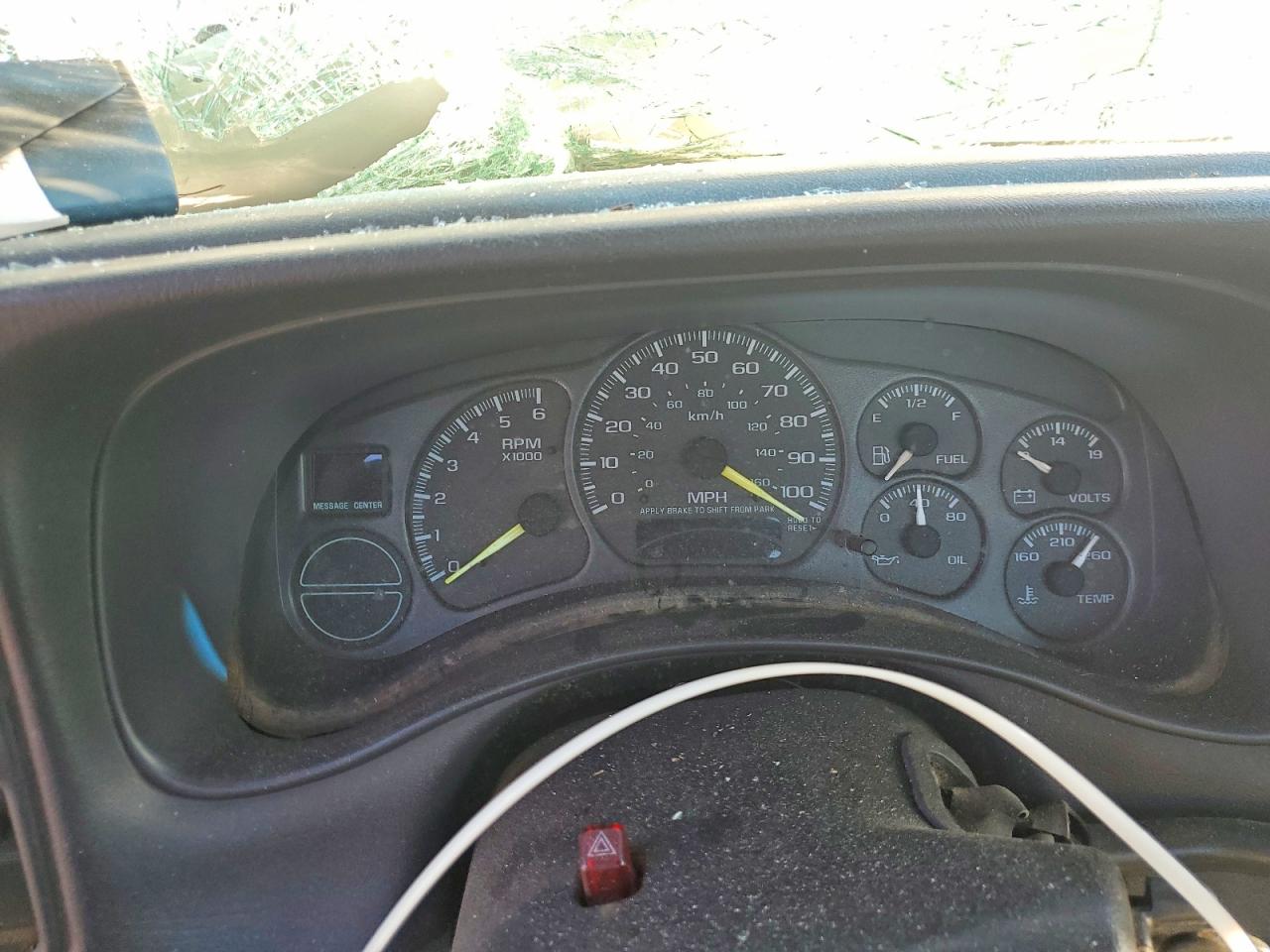 Chevrolet Silverado C1500