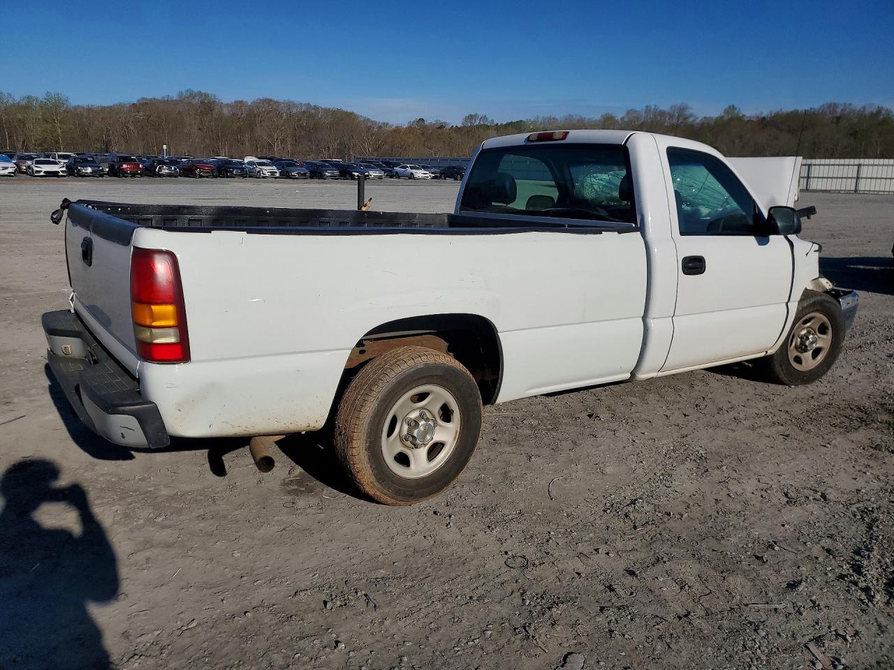 Chevrolet Silverado C1500