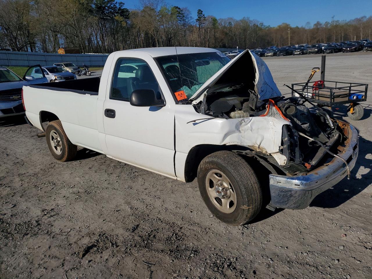 Chevrolet Silverado C1500
