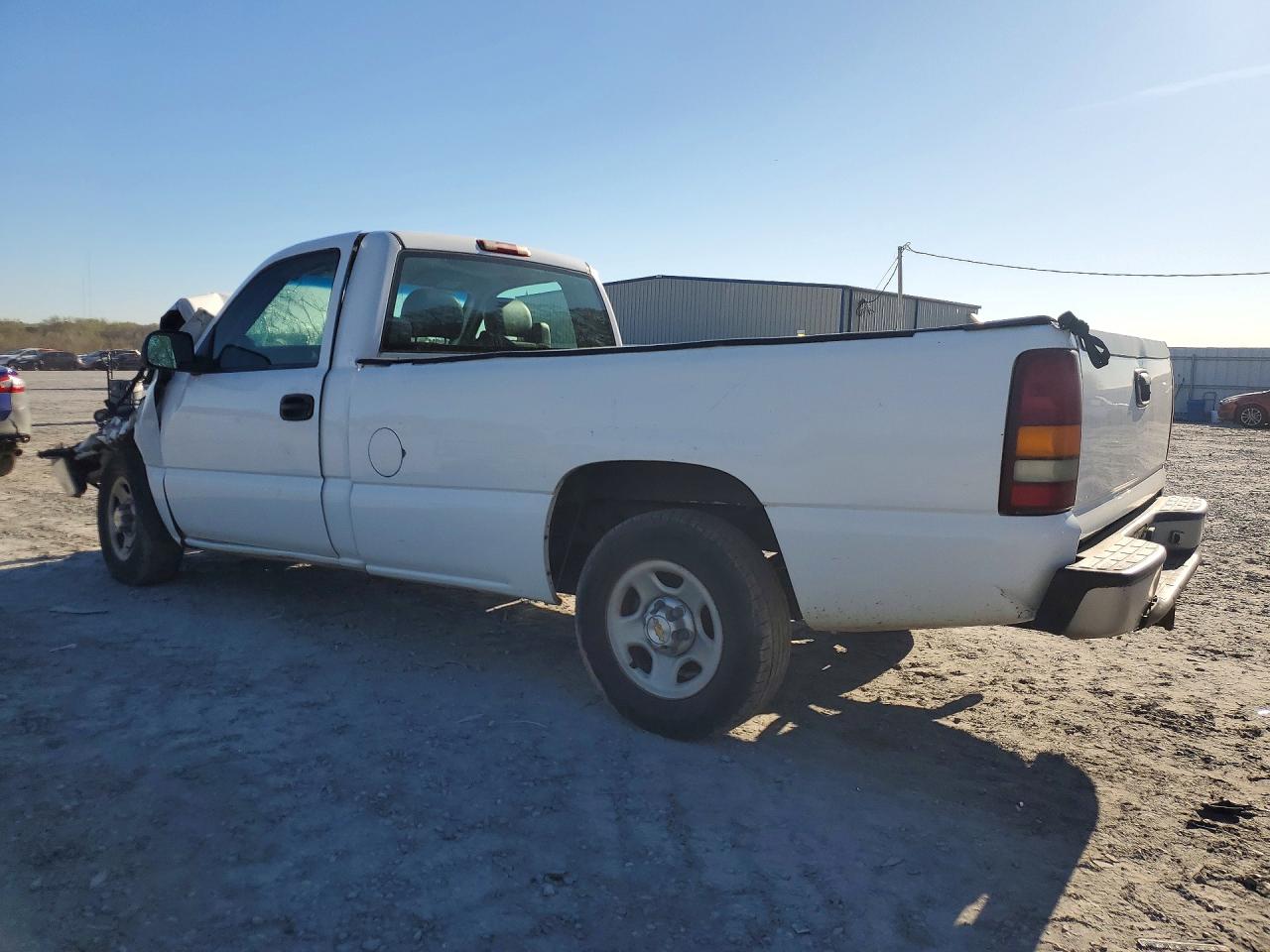 Chevrolet Silverado C1500