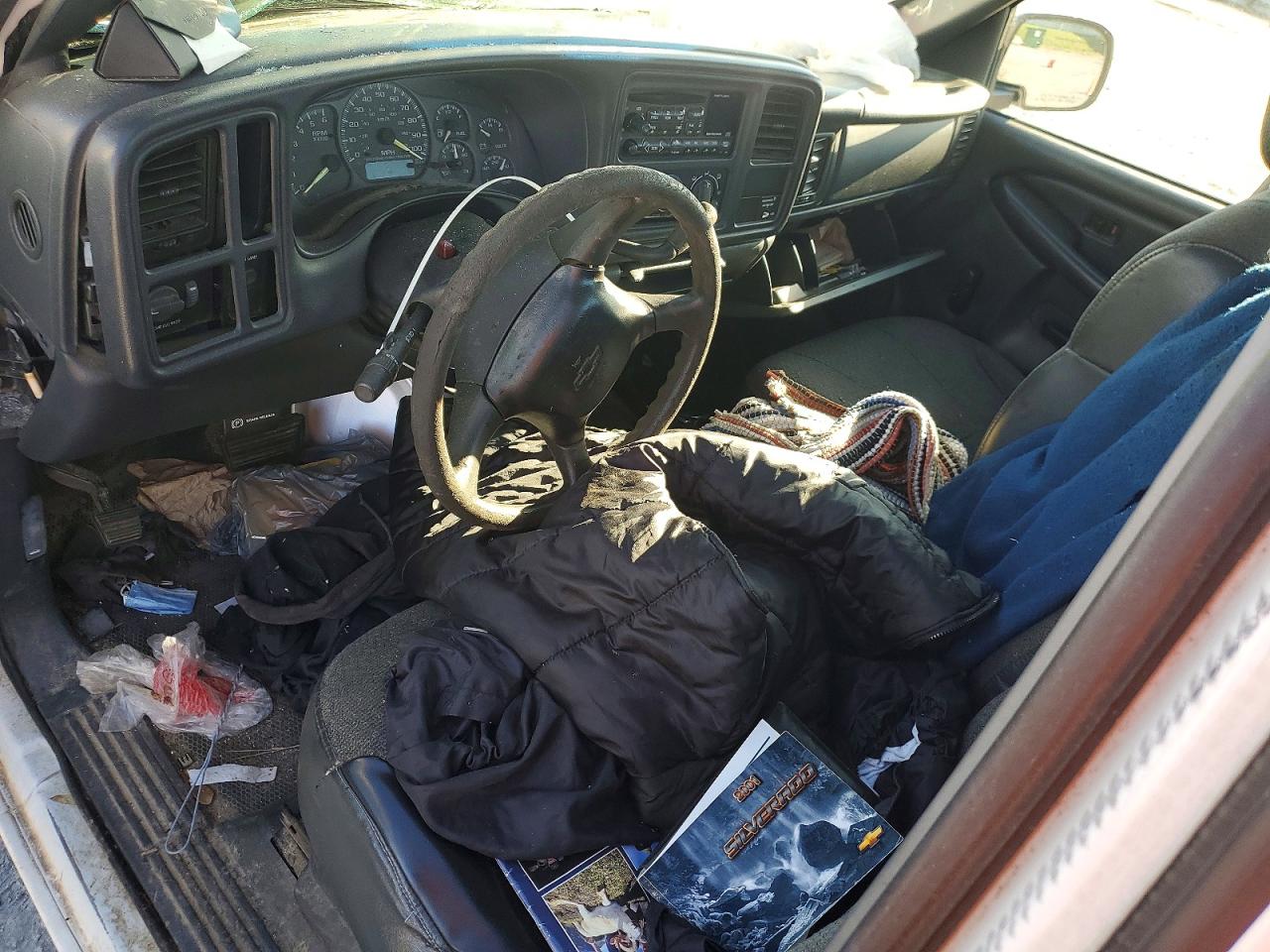 Chevrolet Silverado C1500