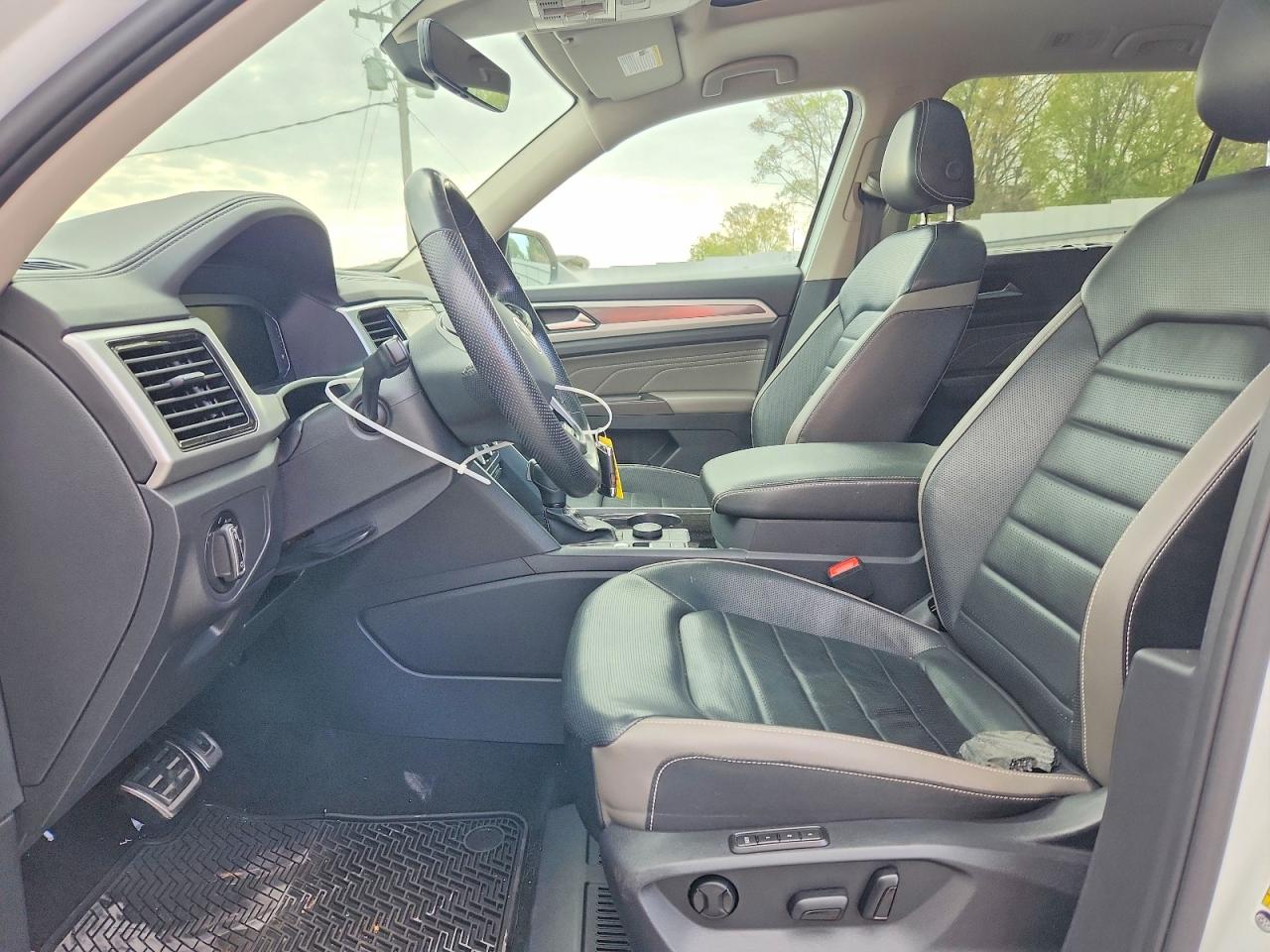 Volkswagen Atlas