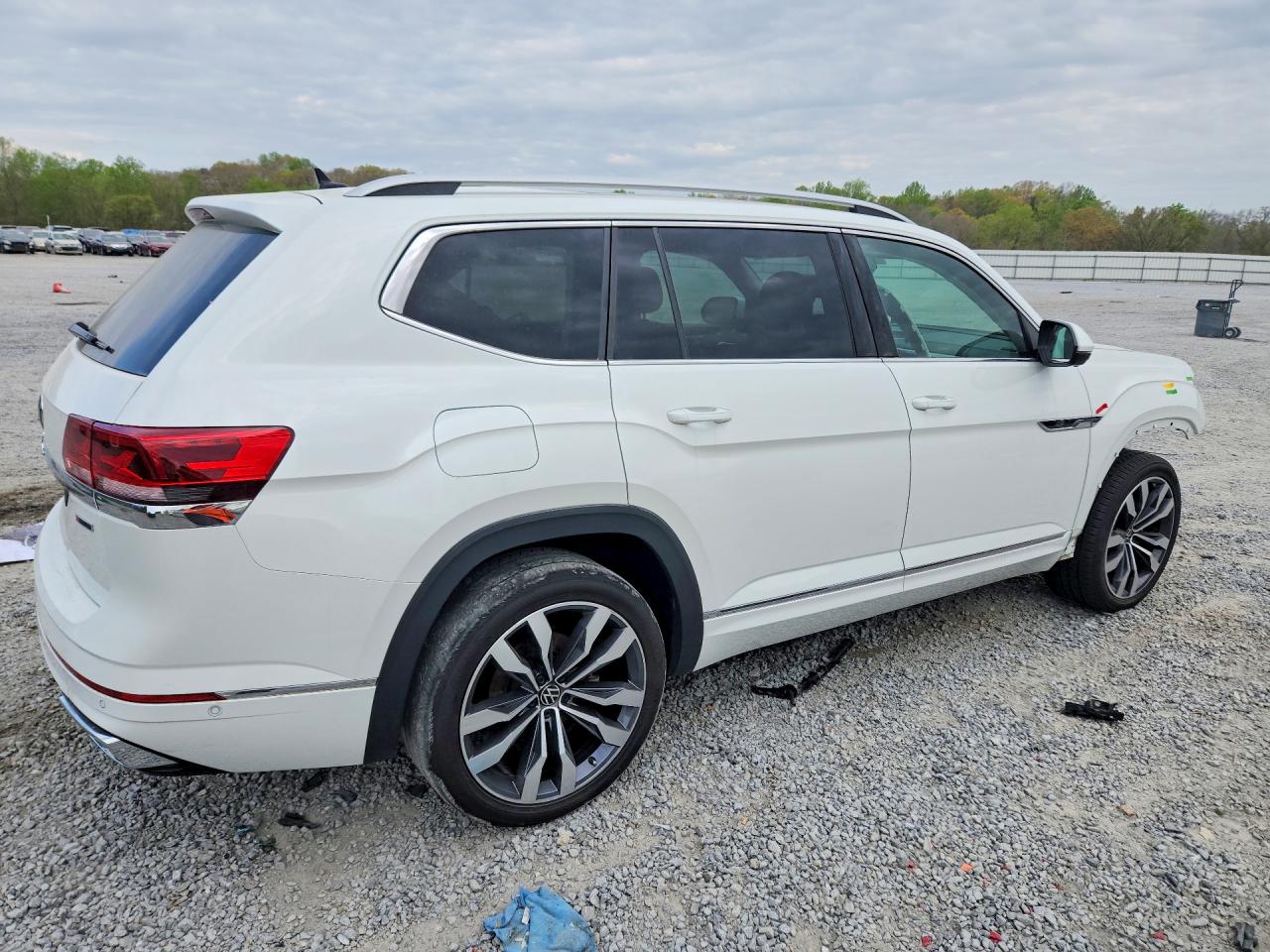 Volkswagen Atlas