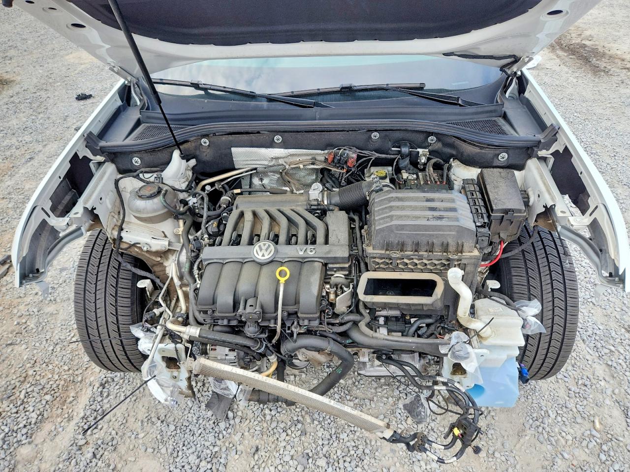 Volkswagen Atlas