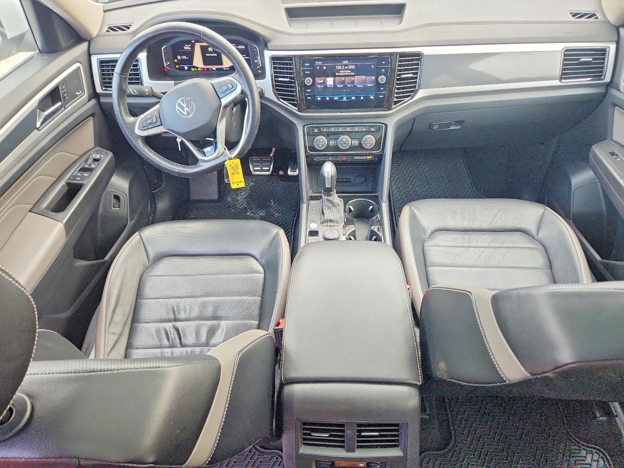 Volkswagen Atlas
