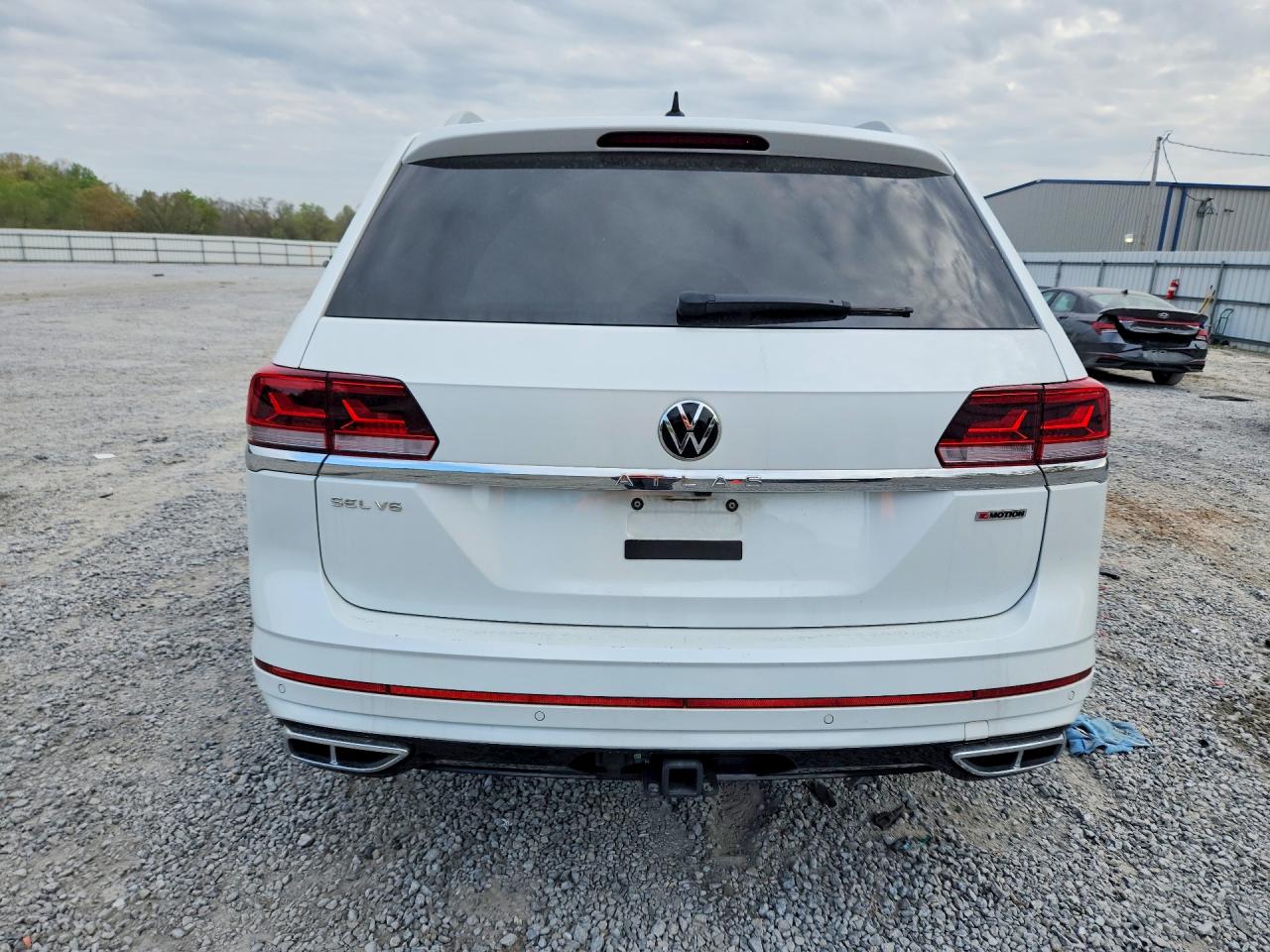 Volkswagen Atlas