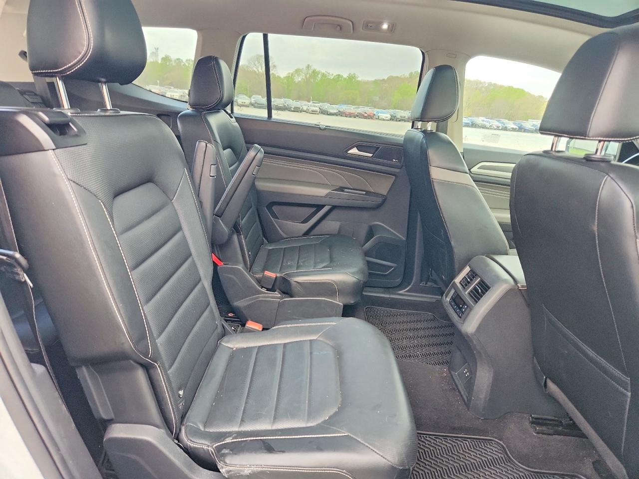 Volkswagen Atlas
