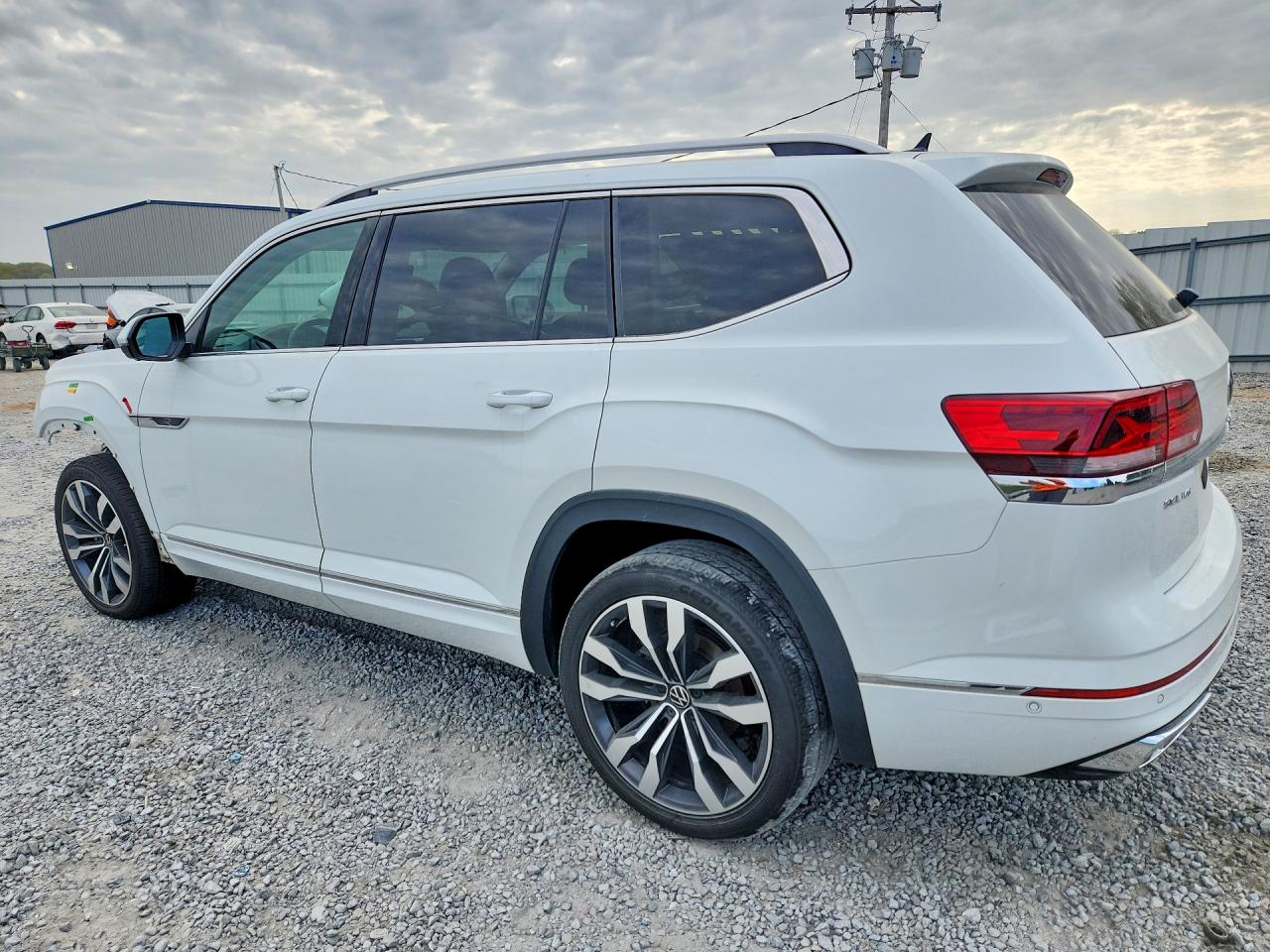 Volkswagen Atlas