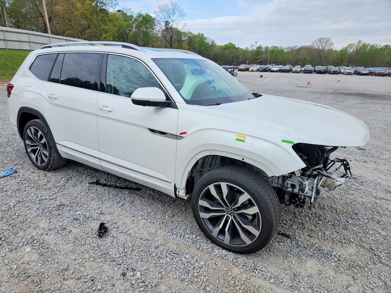 Volkswagen Atlas