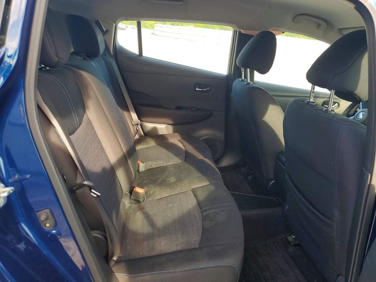 Nissan LEAF S
