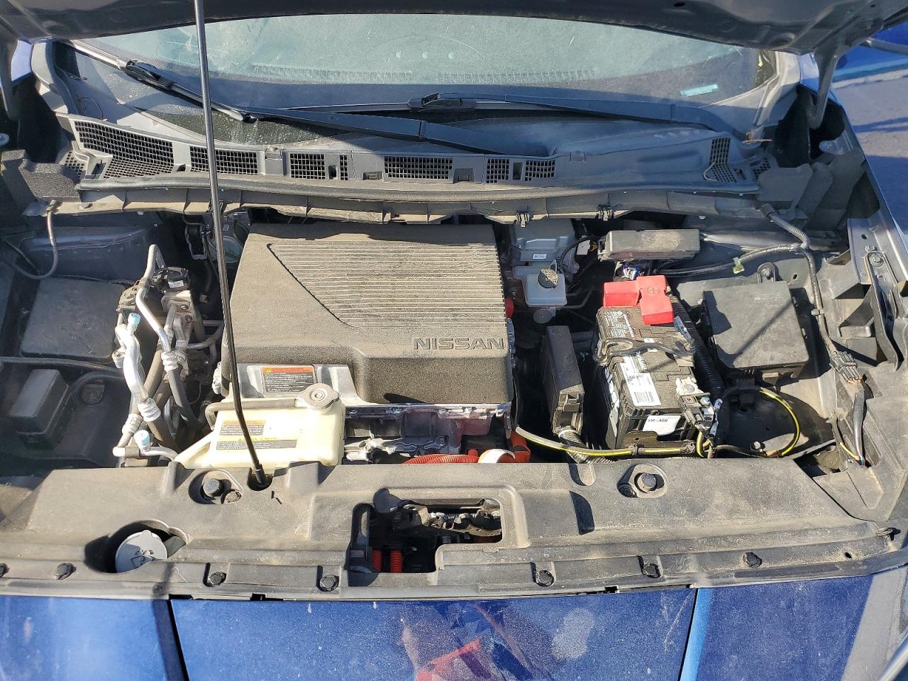 Nissan LEAF S